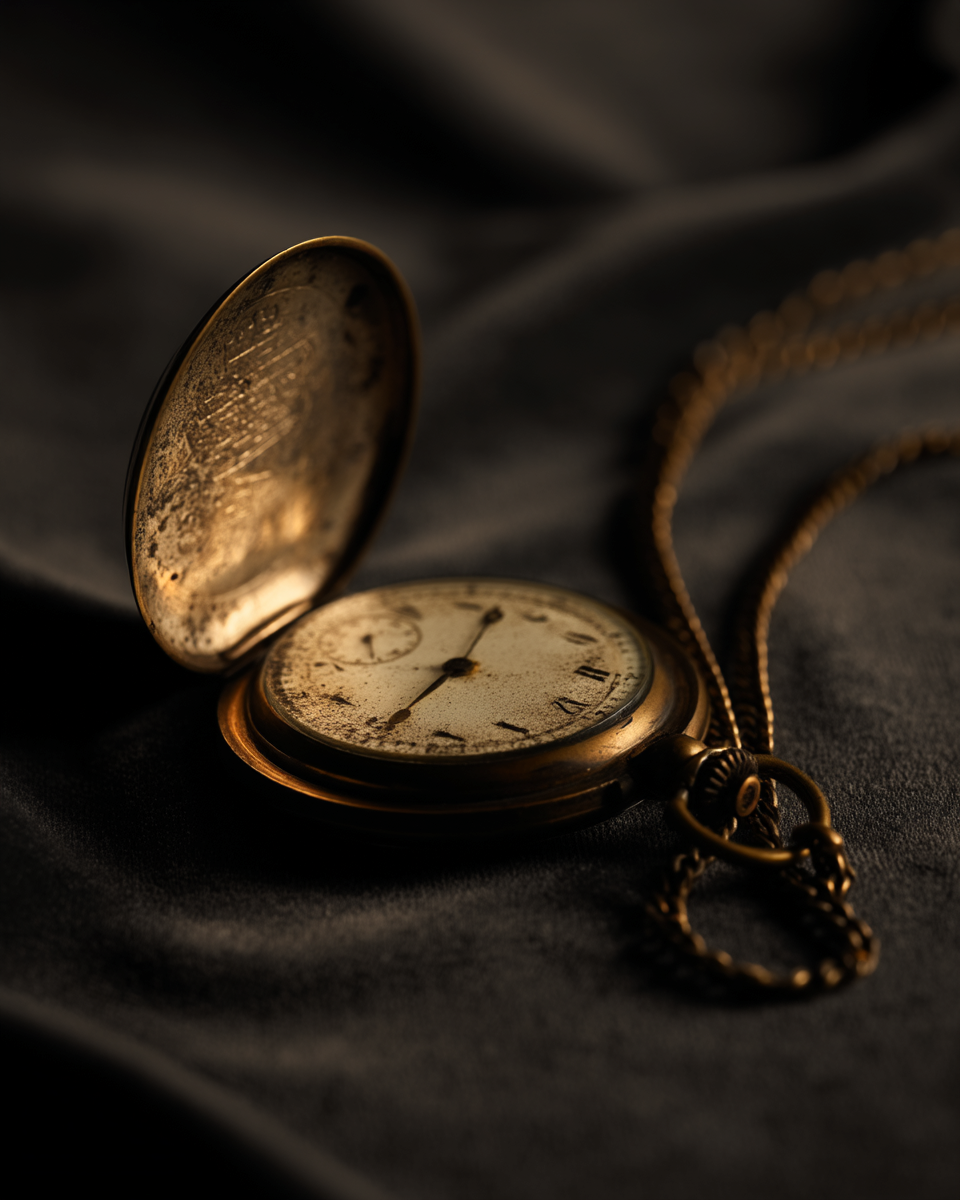 Old World still life