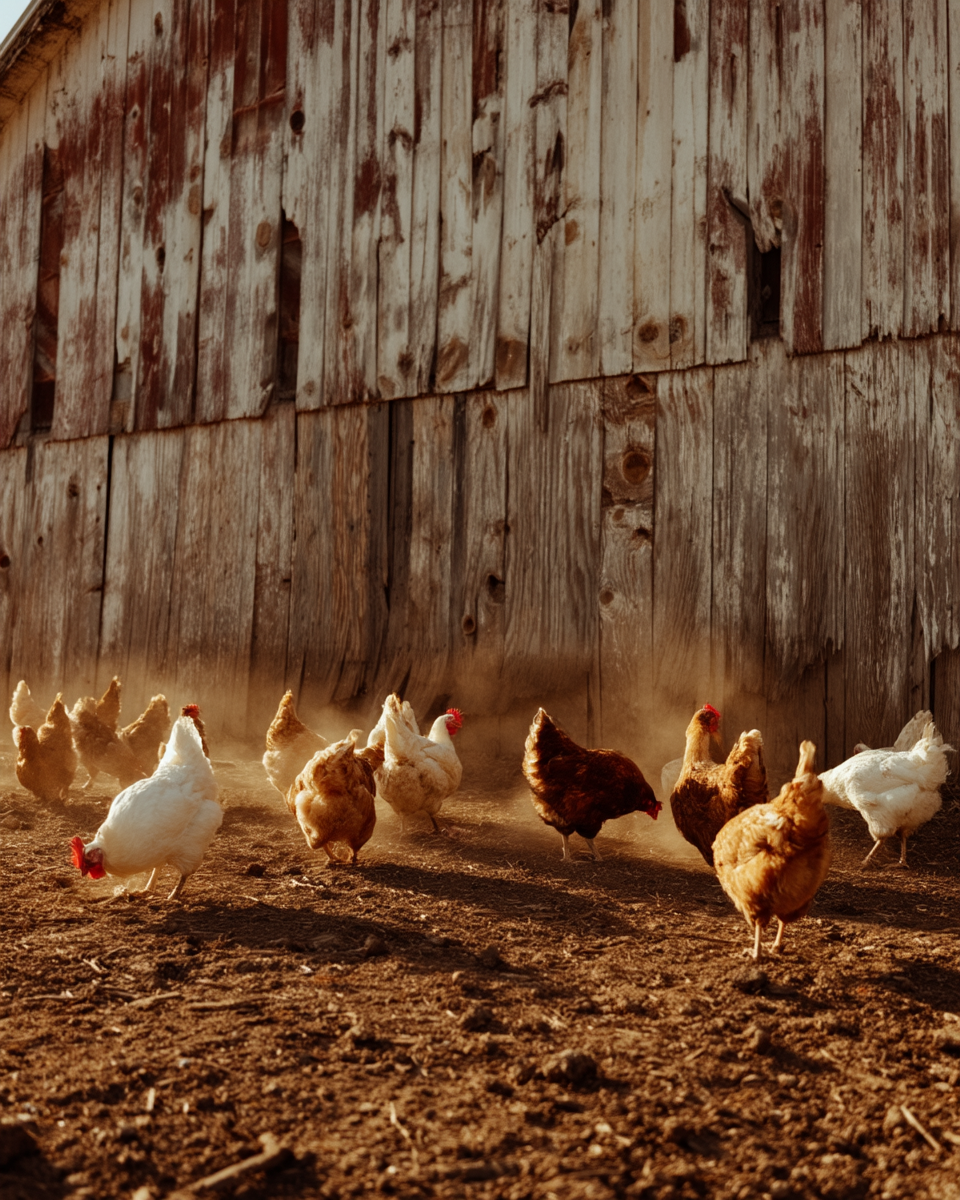 Rider silhouette against burning orange sunset